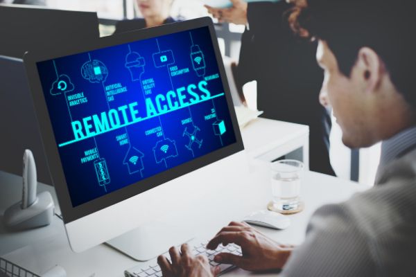 remote access_web